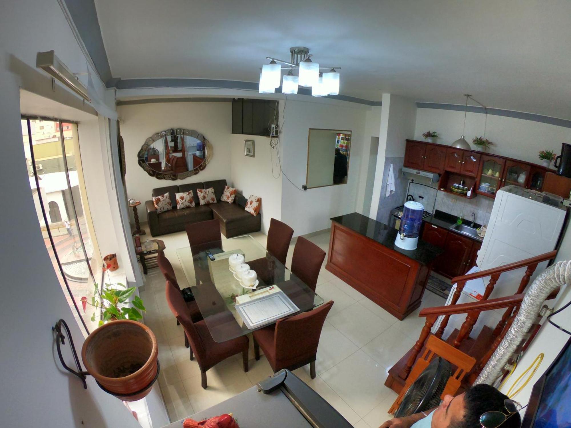 Miraflores Departamentos Lima Exteriér fotografie
