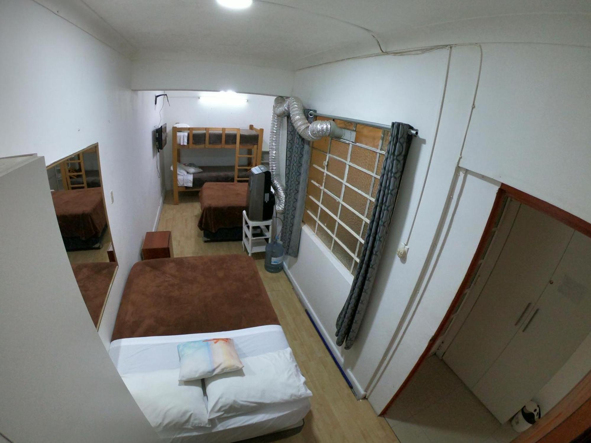 Miraflores Departamentos Lima Pokoj fotografie