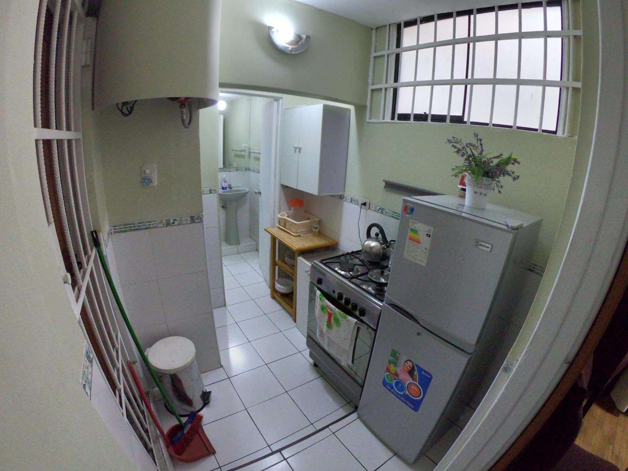 Miraflores Departamentos Lima Pokoj fotografie